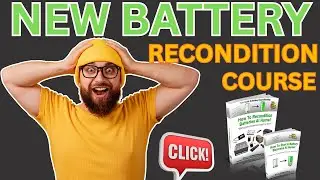 EZ Battery Reconditioning Review 2025 ⚡ Revive Dead Batteries at Home & Save Money!