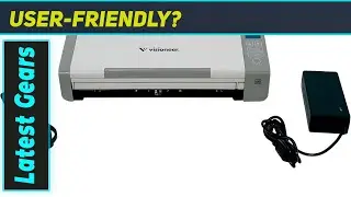 Visioneer Patriot P15: The Best Compact Duplex Scanner for Productivity