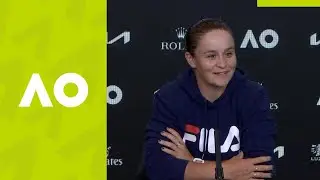 Ash Barty: 