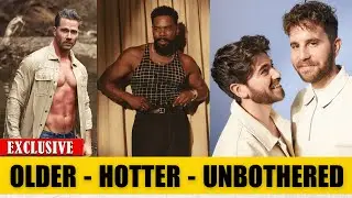 🌈10 Gay Hollywood Hotties in Their 30s | Then and now 2025