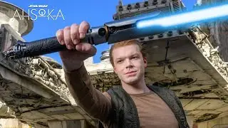 Ahsoka Episode Cal Kestis Nightsister Hidden Message - Star Wars Breakdown and Trailer Easter Eggs