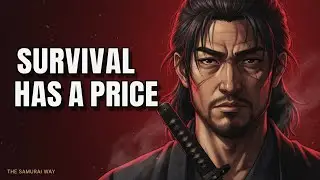 Survival Has A Price The Samurai Way of Sacrifice