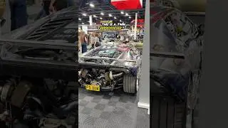 Lamborghini Huracan с двойным турбонаддувом