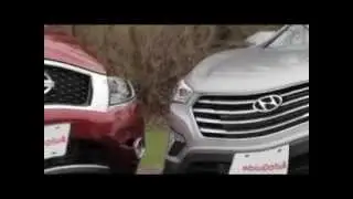 Nissan Rogue test drive iON Air PRO 3 edited on Adobe Premiere CS6