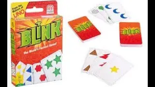 فتح وطريقة لعب بلينك Blink unboxing and how to play