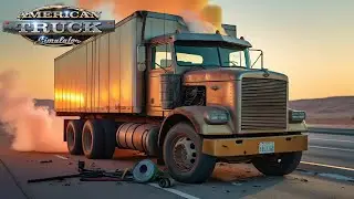 ATS #38 - Fotor-Mehlfunktion | American Truck Simaulator Reforma/CanaMania