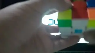 Solving the cube Sub 1:30