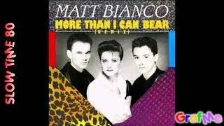 MATT BIANCO 