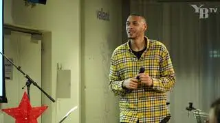 YB Kids Club: Singen mit Guillaume Hoarau & Oli Kehrli