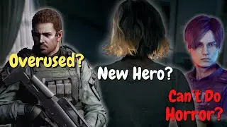 UNHINGED Rant About Resident Evil 9.