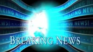 HD Television Background News Motion Animation loop