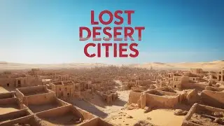 How Did a Whole City Get Buried by Sand?