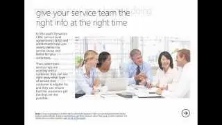 Meet your service goals with SLAs and entitlements training