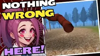 Slide in the Woods | Good End | No Commentary