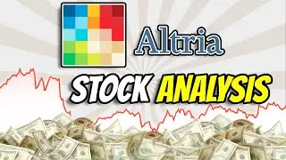 Анализ акций Altria Group | Стоит ли покупать акции MO прямо сейчас?