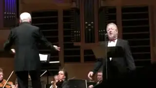 231. M. Glinka. Farlaf's Rondo. Vladimir Miller, basso profundo. V. Spivakov. 2017