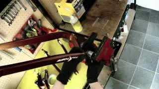 Trek Fuel EX 2008 and 2009 main pivot bearing removal and installation guide