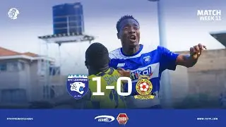 AFC Leopards vs Police FC - Full Match Highlights