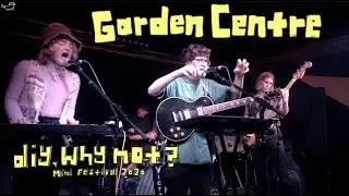 Garden Centre live @ DIY, Why Not? Festival 2020, The Victoria