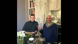 #119 - Ralph Morgenstern - die Show- und Theaterlegende im Talk