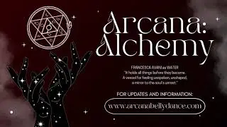 Arcana 2025: Francesca Avani as 