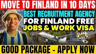 Finland work visa | how to get Finland work visa | Finland work visa