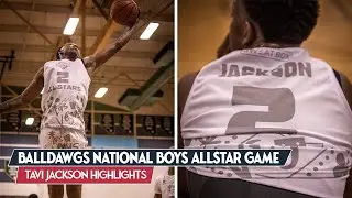 Tavi Jackson - Balldawgs 3rd Annual Vegas Boys All Star Game (2022)