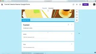 FORMULARIOS DE GOOGLE: Sexo y tiempo en el formulario (complemento formlimiter)