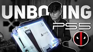 I Brought PlayStation 5 From YT Money⚡ but....? | PS5 Unboxing!!