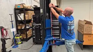 Joel's Garage Gear - 2 Post Hoist LED Lighting Kit