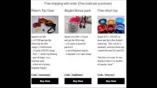 Boxing Week Sale at Return Top Shop