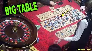 BIG WIN IN CASINO HOT TABLE BIG BET Session High stakes ✔️2023-03-06