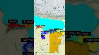 UP  states jo apana  border share karte hai Full information#up #border #share #youtubeshorts
