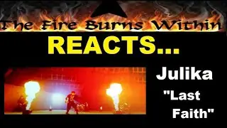 Jiluka - Last Faith / J Metal Reaction