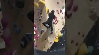 💥Dynamic compy Boulder💥#climber #boulder #bouldering #boulderinglife #rockclimbing #training