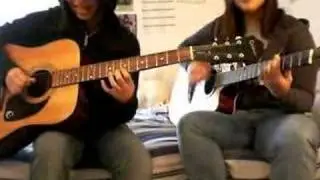 Buried a lie [finished] acoustic cover