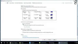How to Turn On Mouse Keys on Windows 10