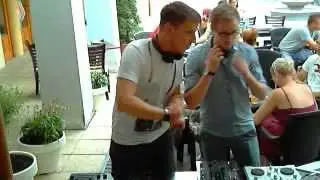 PLUSplus @ Arthe cafe terrace / RWD.fm 010