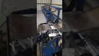 chain link automatically machine made by 🇨🇳  830 average speed  secure fencing