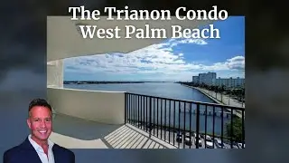 Stunning Trianon Luxury Waterfront Condo in West Palm Beach