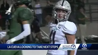 The La Cueva Bears looking to move towards state championship