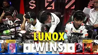 ONIC PH vs TNC GAME 5 | MPL PH S16 PLAYOFFS | Day 3