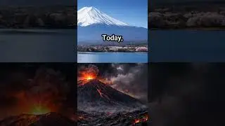 When Humans Feared Mount Fuji