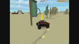 There.com - Benda Beach Crossover Track