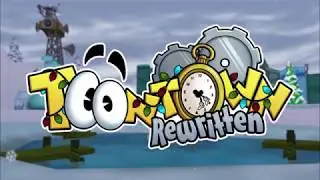 Holiday Blizzard in The Brrrgh | Toontown Music