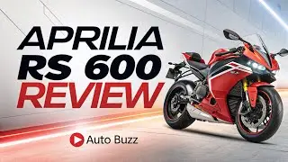 2026 Aprilia RS 660 Review