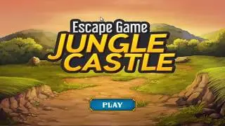 Escape Game Jungle Castle WalkThrough - FirstEscapeGames