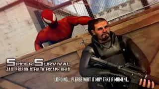Spider Survival Jail Escape.. 1