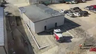 UEA Building Relocation