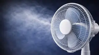 Powerful Fan Noise for Sleeping, Studying & Deep Relaxation (10 Hours)